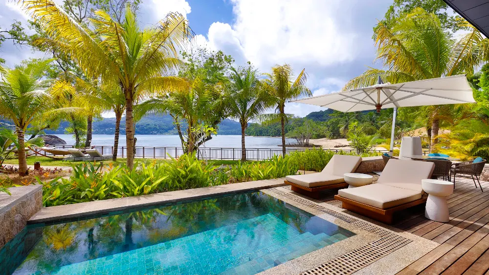 Mango House Seychelles, LXR Hotels & Resorts фото 7