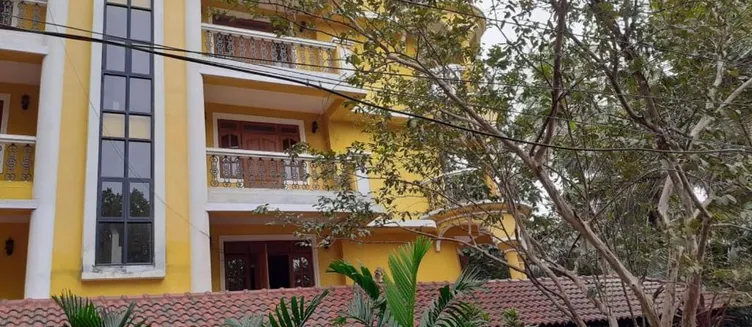Фото отеля Antonio's Residency Goa