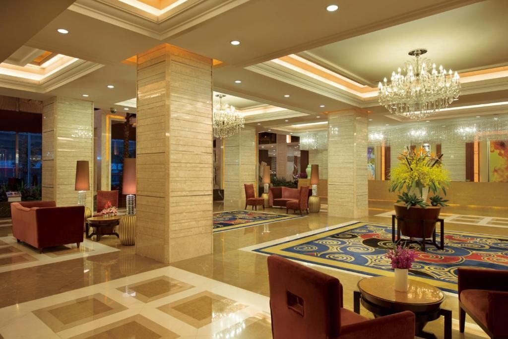 Tianfu Sunshine Hotel Chengdu фото 22