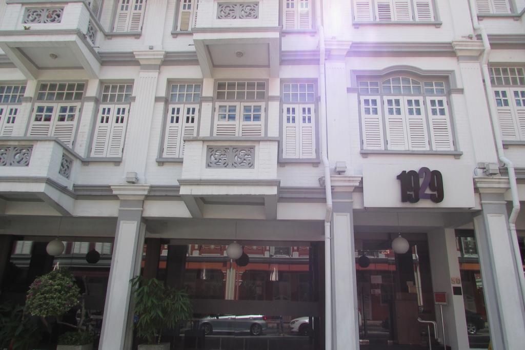 Q Loft Hotel1929@Chinatown фото 83