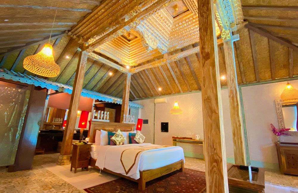 Kupu Kupu Jimbaran Beach Hotel & Spa by L’Occitane фото 58