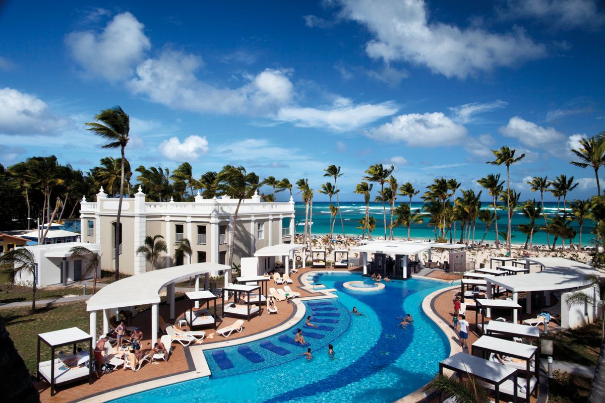 Riu Palace Bavaro фото 1