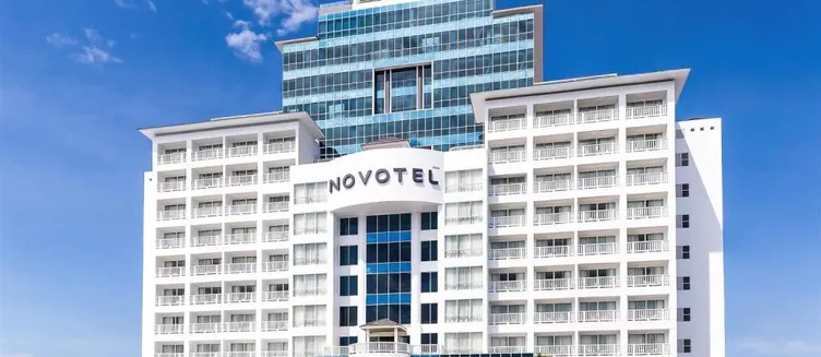 Фото отеля Novotel Phuket City Phokeethra