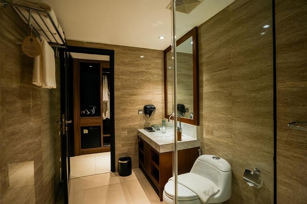 The Nest Hotel Bali фото 27