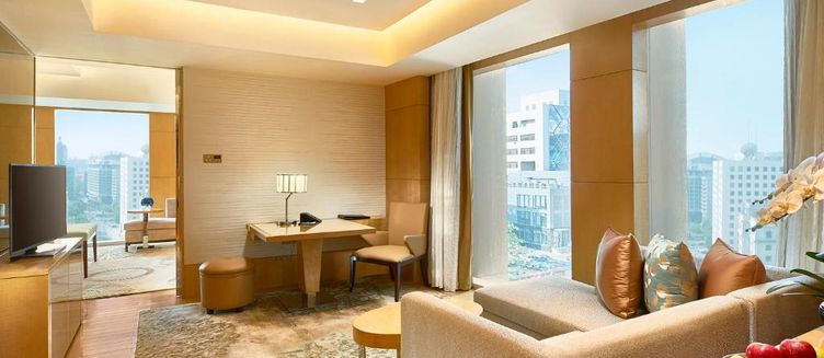 Фото отеля Pan Pacific Beijing