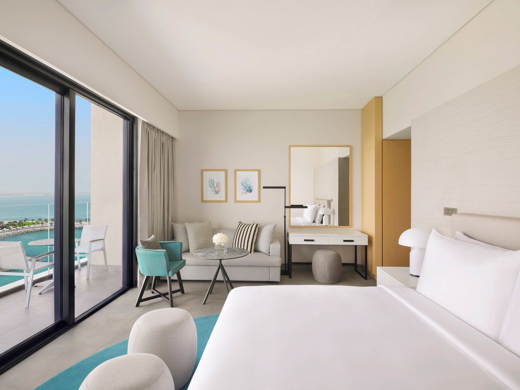 Movenpick Resort Al Marjan Island фото 3