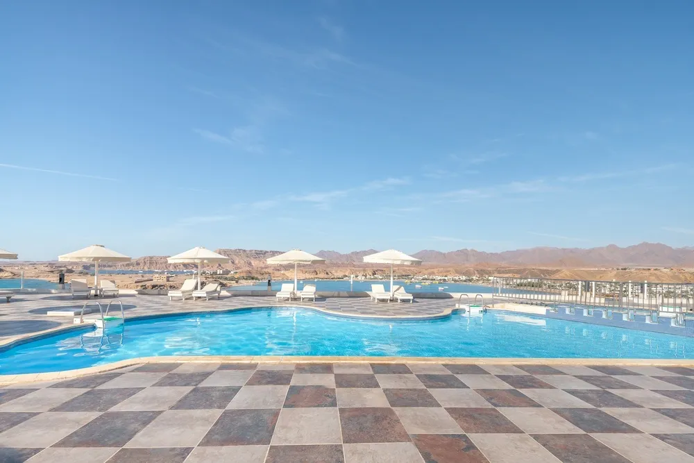 Pickalbatros Sharm Resort фото 30