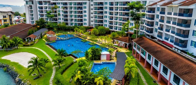 Фото отеля Dayang Bay Resort Langkawi