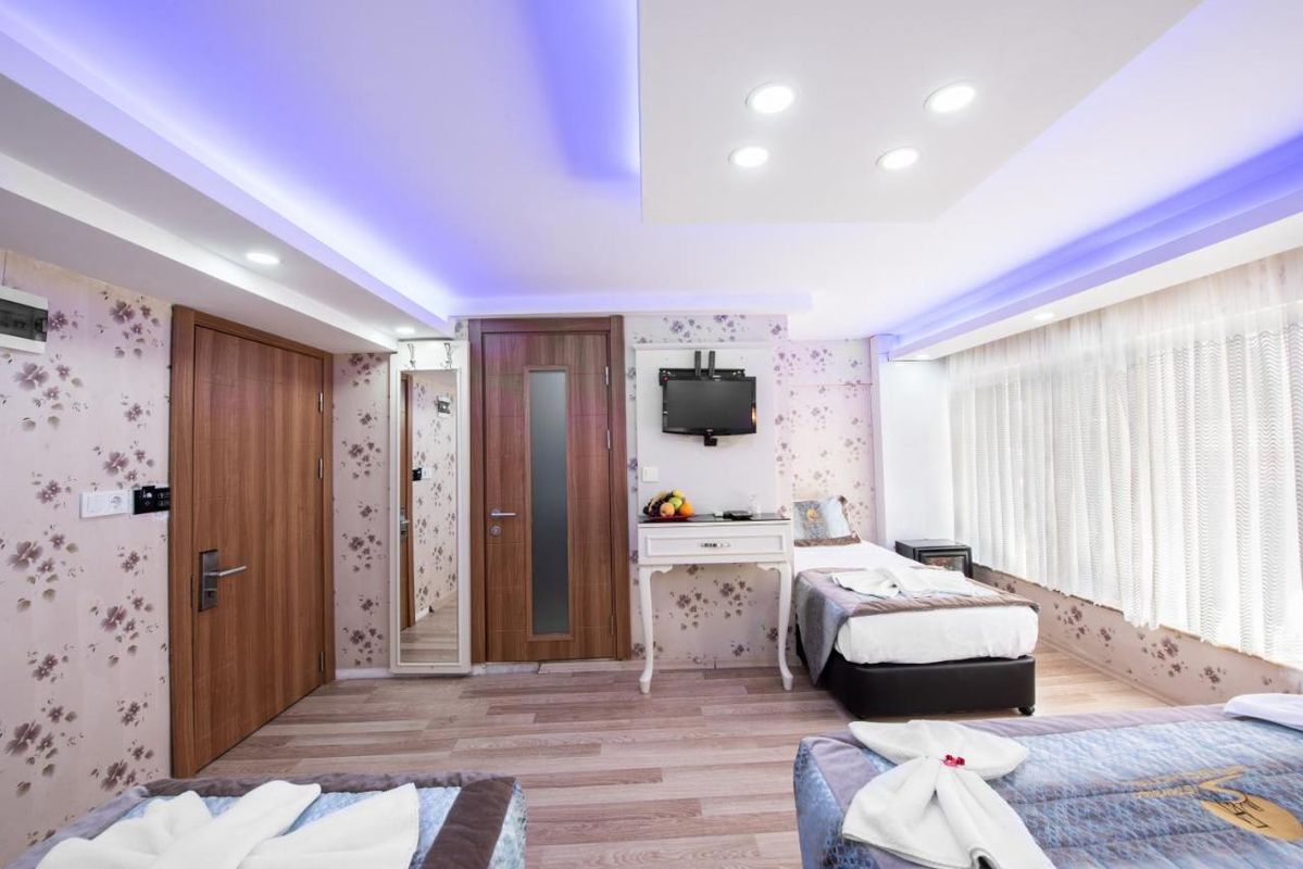 Istanbul Sirkeci Hotel фото 14