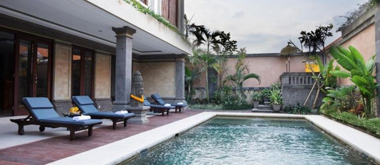 Фото отеля The Visala Boutique Suites Seminyak