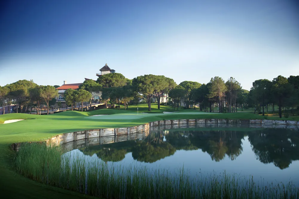 Voyage Belek Golf & Spa фото 99