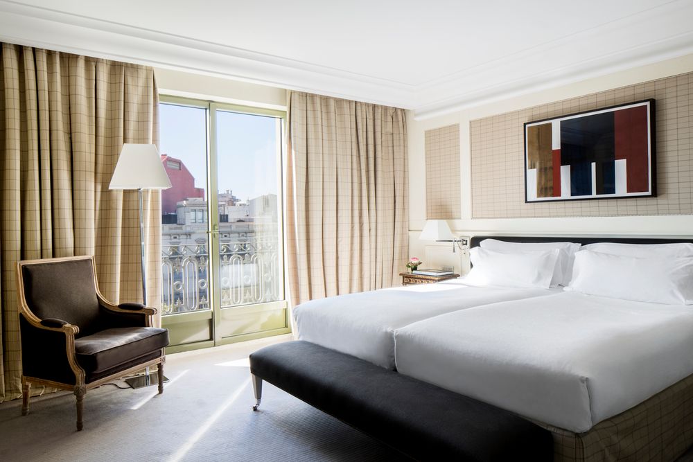 Majestic Hotel & Spa Barcelona фото 45