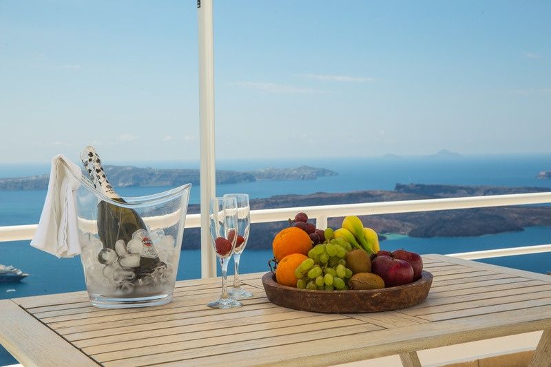 Aqua Luxury Suites фото 13