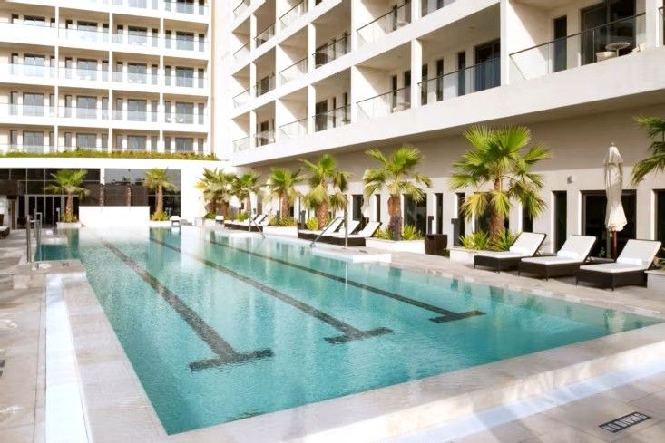 Staybridge Suites Abu Dhabi Yas Island by IHG фото 0