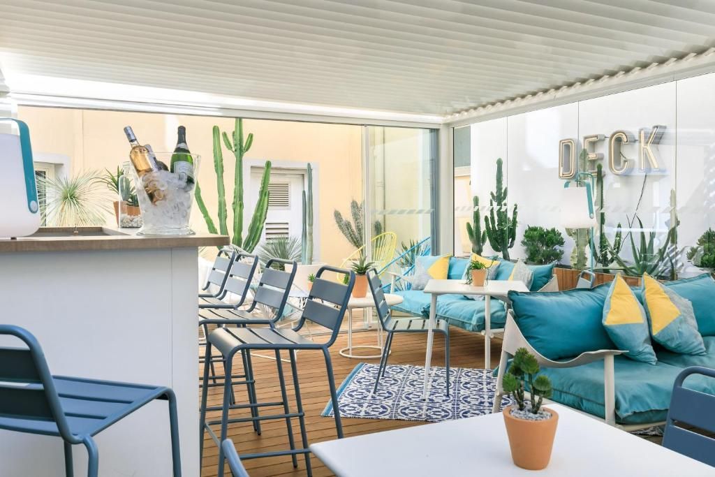 The Deck Hotel by Happyculture фото 23
