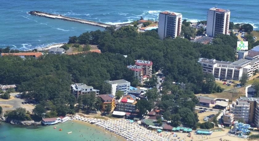 Atliman Beach Park Hotel фото 18