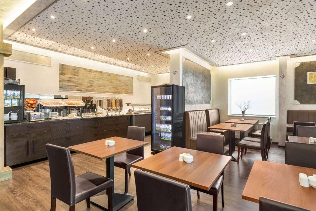 Best Western Amedia Praha фото 18