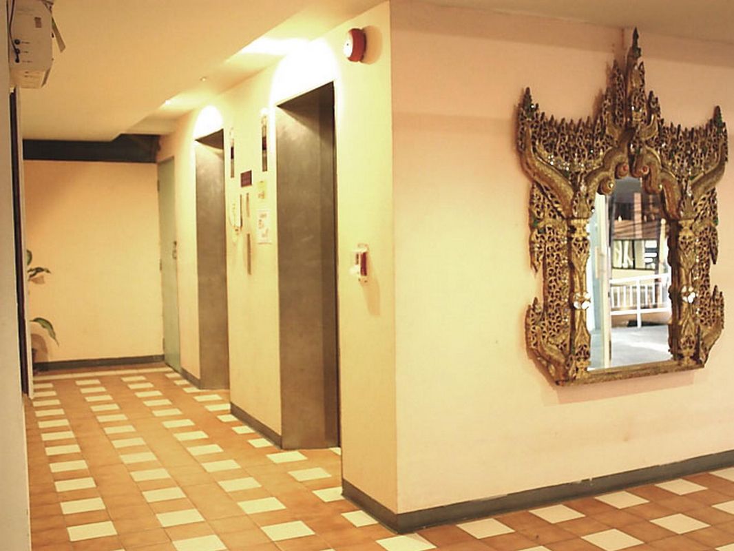 Sawasdee Sea View Hotel фото 18