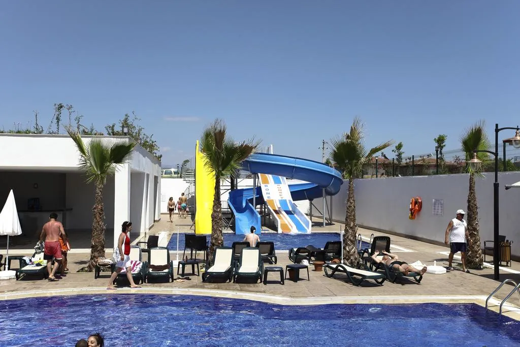 Linda Sunny Beach Hotel & Spa фото 36