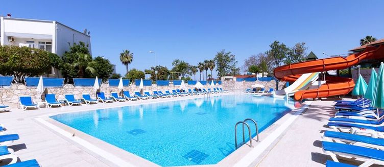 Фото отеля MySea Hotels Incekum