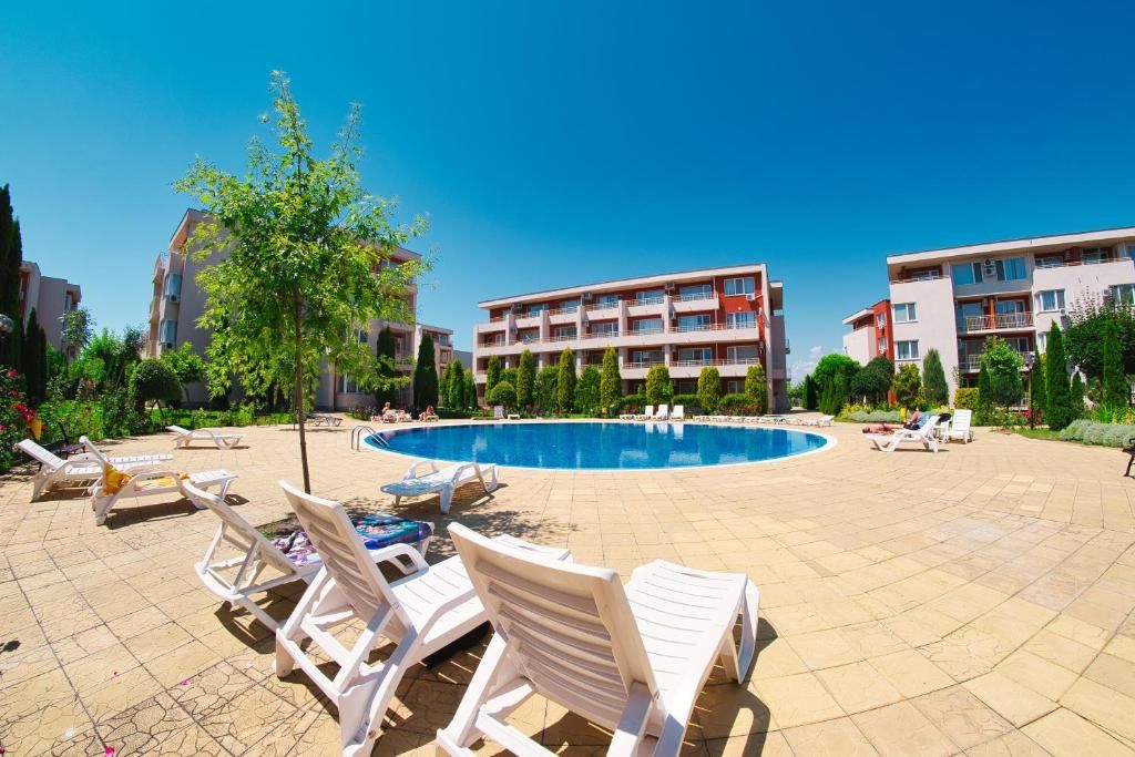 Nessebar Fort Club Apartments фото 36