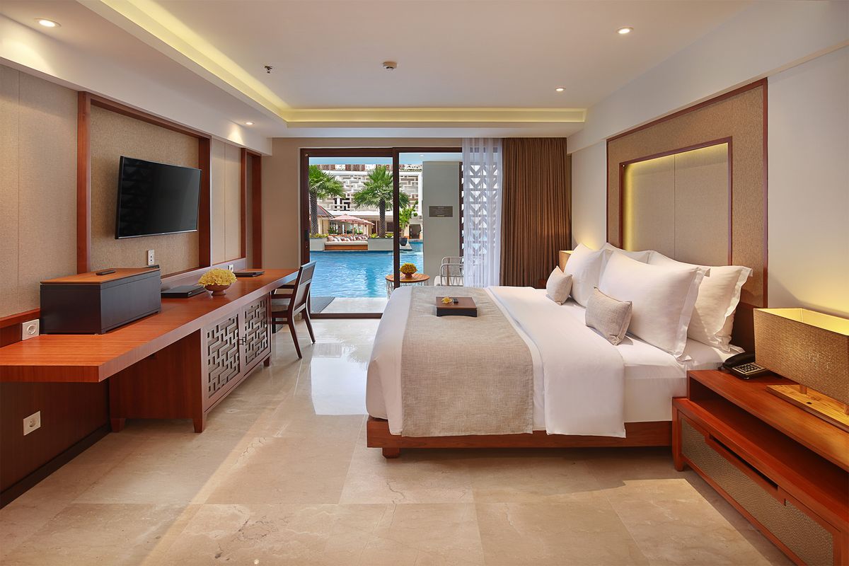 The Bandha Hotel & Suites фото 31