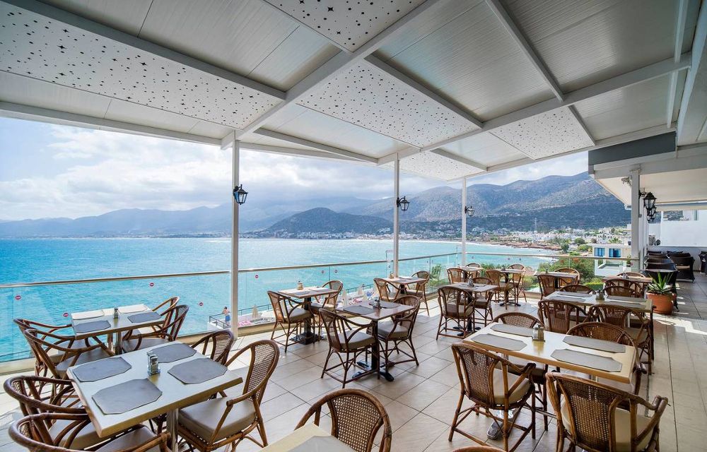 Stelios Horizon Beach Hotel фото 30