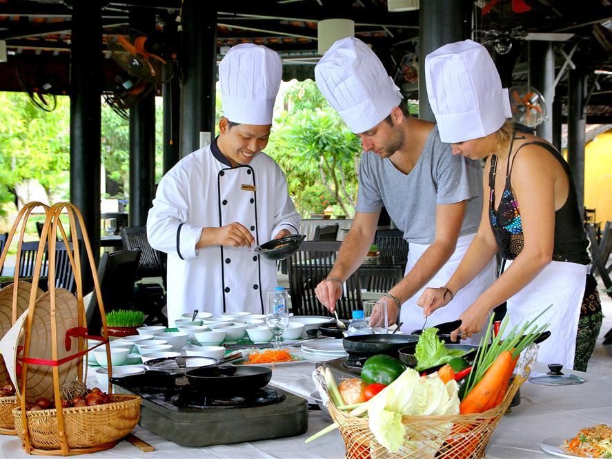 Phu Thinh Boutique Resort & Spa фото 8