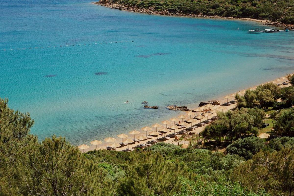 Barbaros Reserve Bodrum Residences Managed by Kempinski фото 9