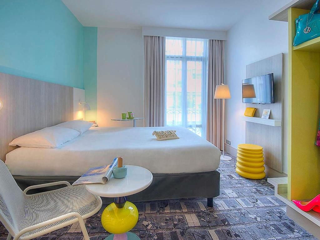 Ibis Styles Nice Centre Gare фото 9