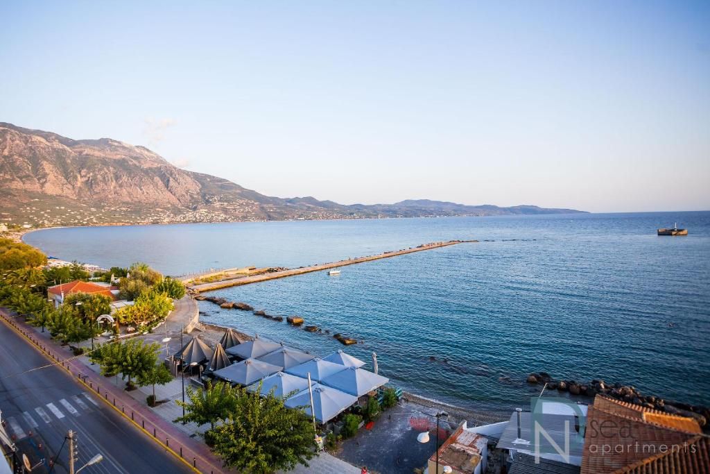 Апарт-отель «DN Sea Apartments» фото 2
