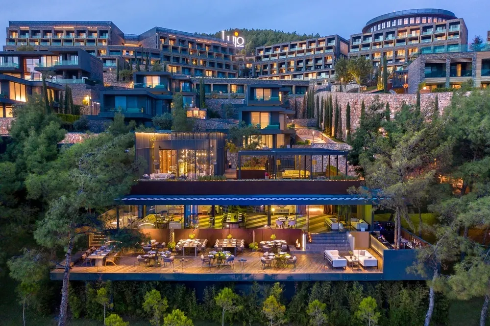 Lujo Hotel Bodrum фото 162