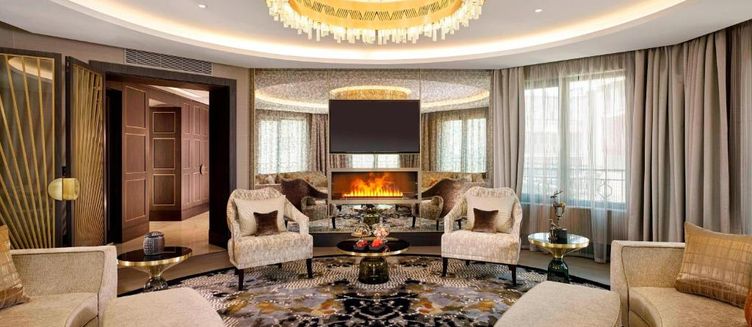 Фото отеля The Alexander, a Luxury Collection Hotel, Yerevan