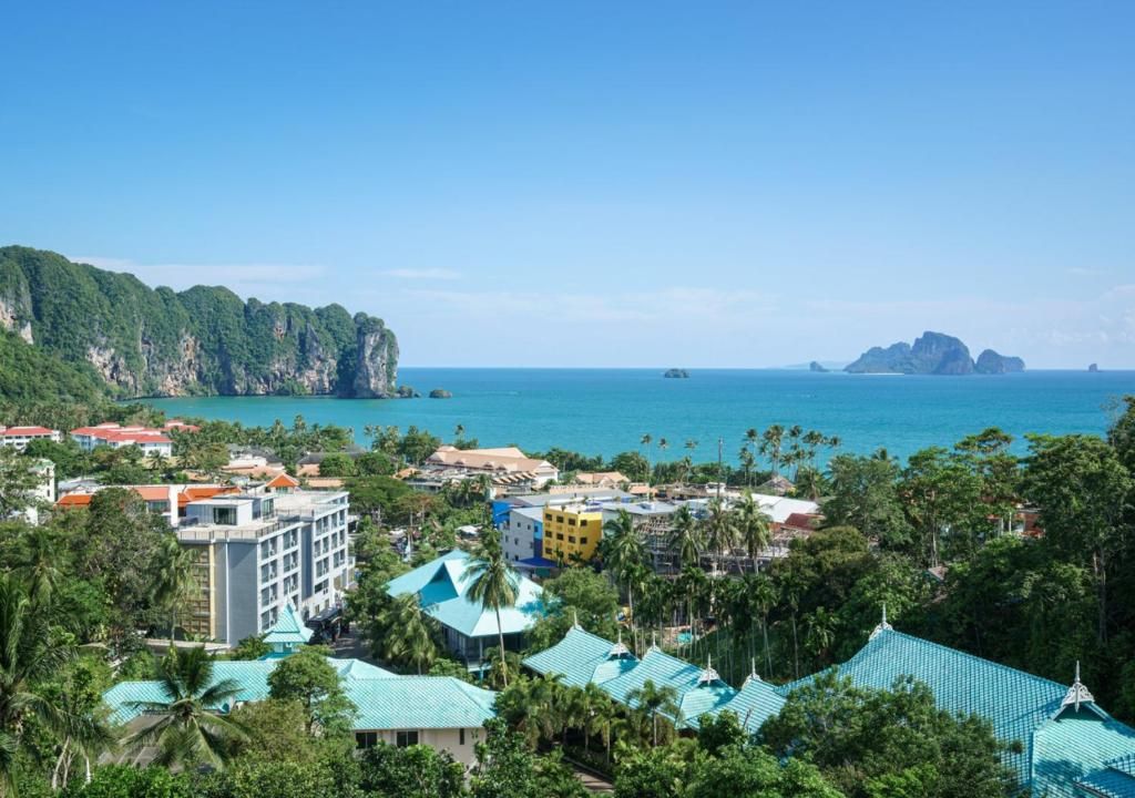 Krabi Tipa Resort фото 1