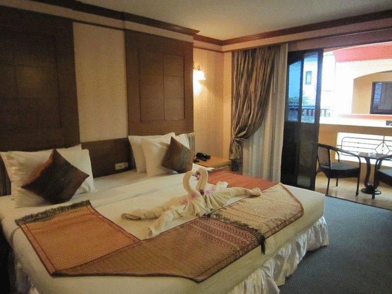 Ao Nang Beach Resort фото 64