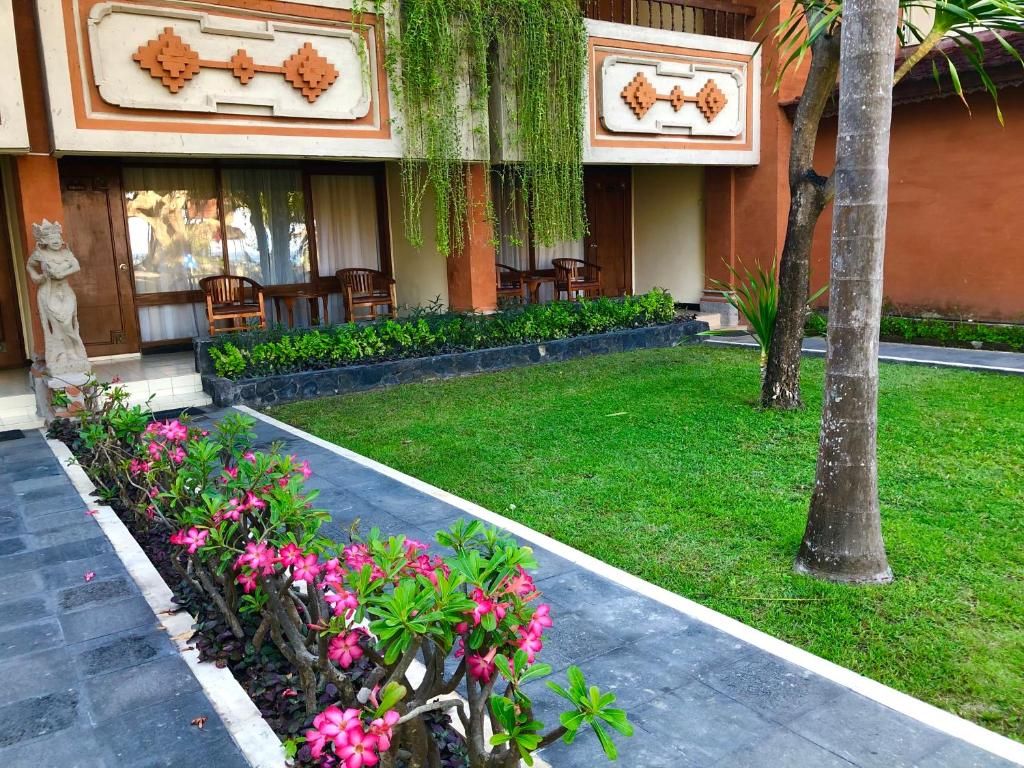 Inna Sindhu Beach Hotel & Resort фото 41