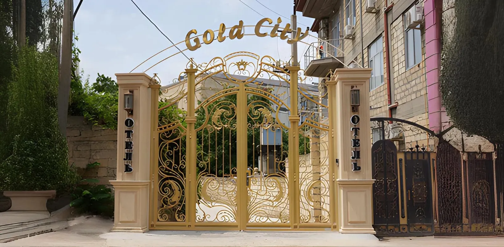 Gold City фото 0