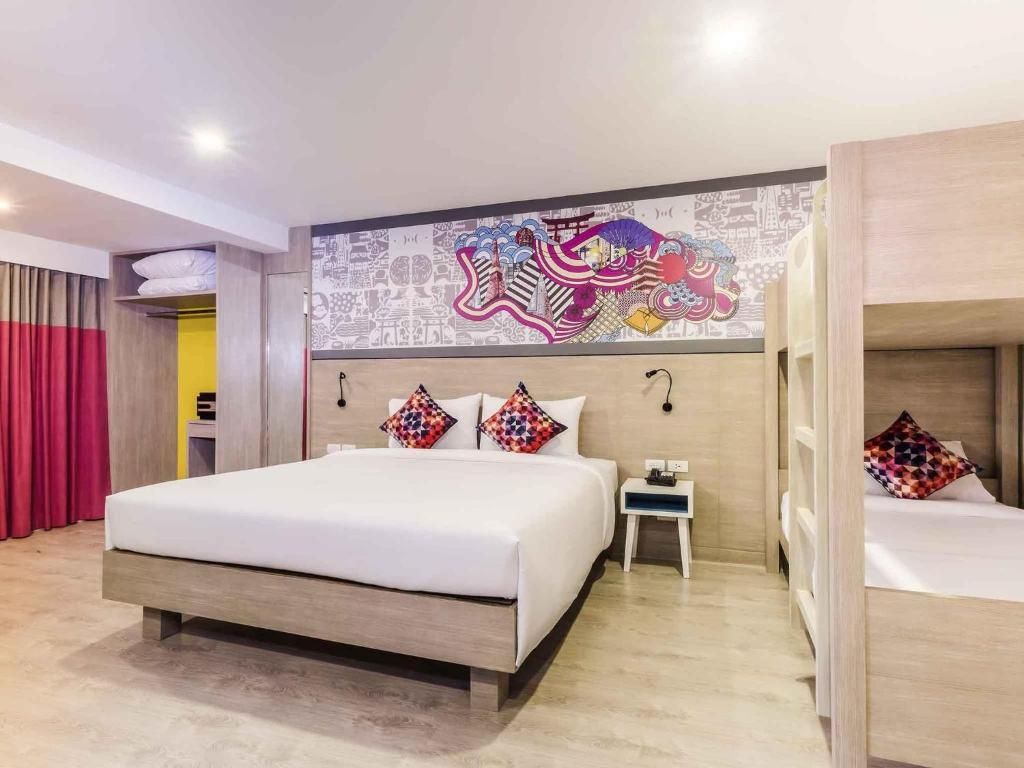 Ibis Style Bangkok Sukhumvit 50 фото 4