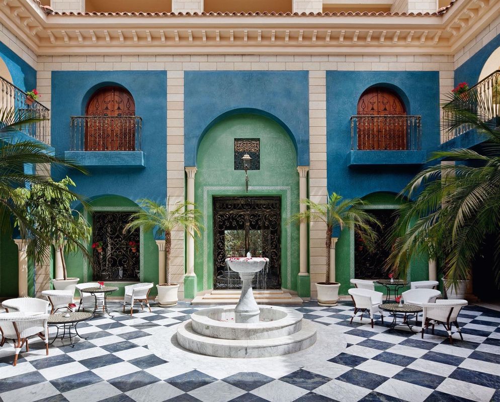 Movenpick Resort & Marine Spa Sousse фото 13
