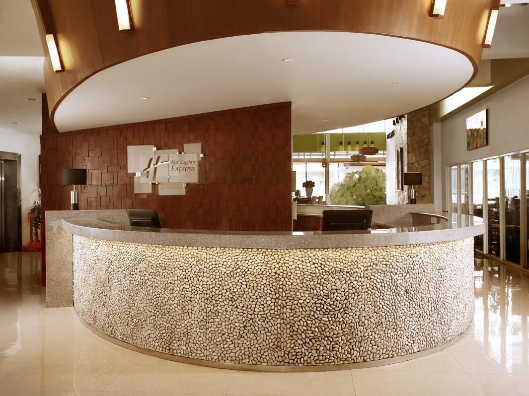 Holiday Inn Express Bali Raya Kuta фото 23