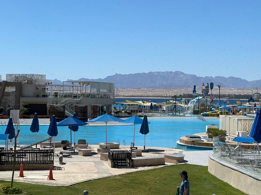 The V Luxury Resort Sahl Hasheesh фото 79