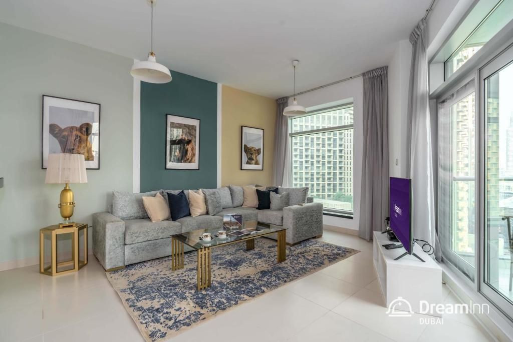 Dream Inn Dubai Apartments - Loft Towers фото 4
