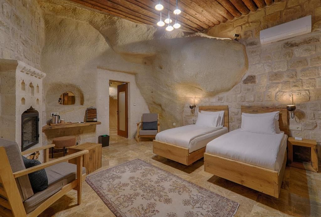 Solem Cave Suites Special Class фото 3