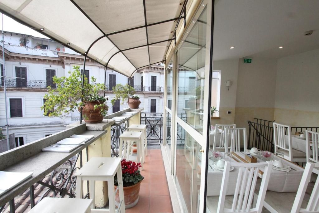 Hotel La Fenice фото 27