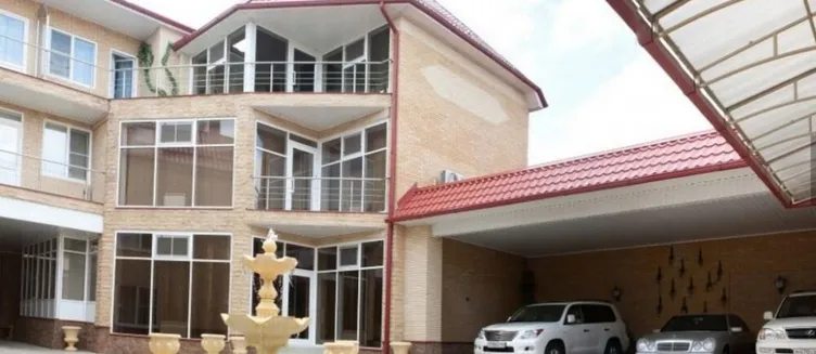 Фото отеля Евразия