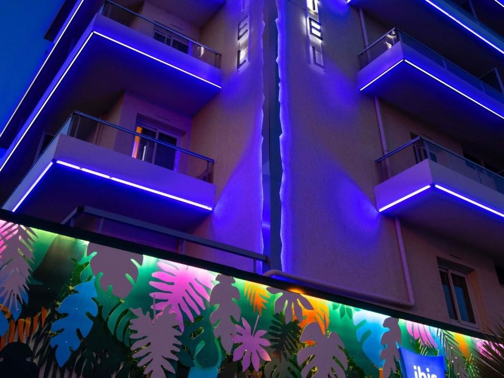 ibis budget Menton фото 11