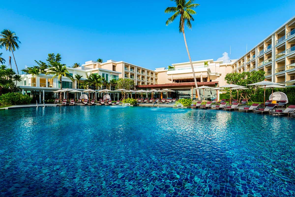 Phuket Panwa Beachfront Resort фото 32