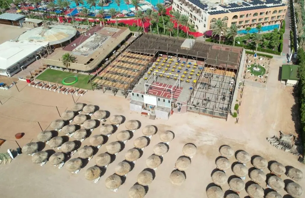 Edge Rotana Sea Beach фото 182