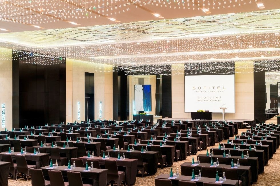Sofitel Abu Dhabi Corniche фото 41