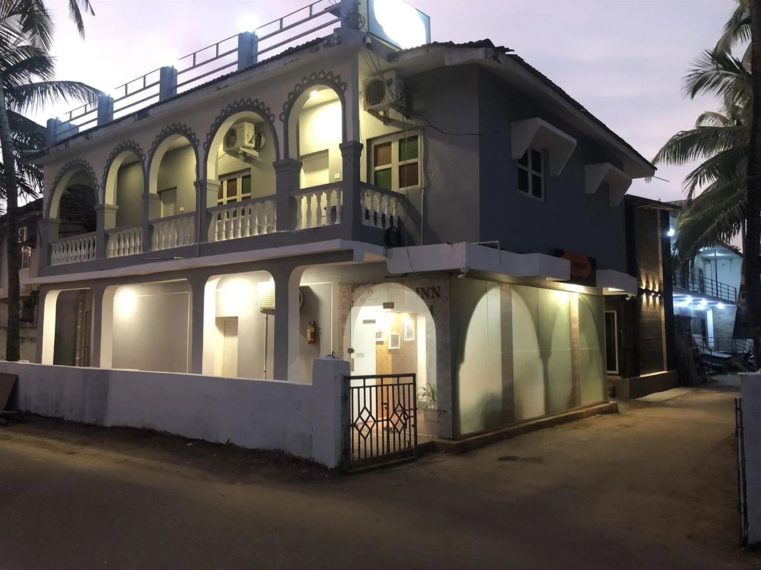 Inn Morjim Boutique Beach Hotel фото 2